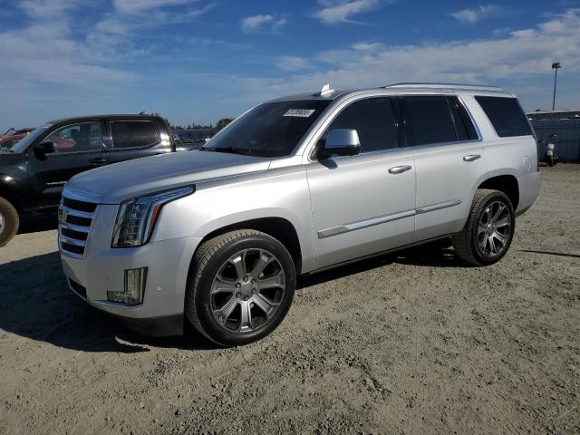 CADILLAC ESCALADE L 2017 with VIN 1GYS4BKJ5HR405500 - Photo from auction