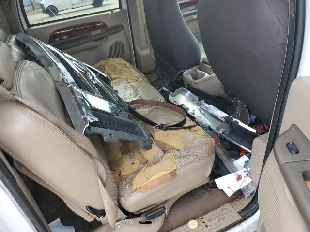 Photo 13 from auction – 2001 FORD EXCURSION with VIN 1FMNU42LX1EC27446