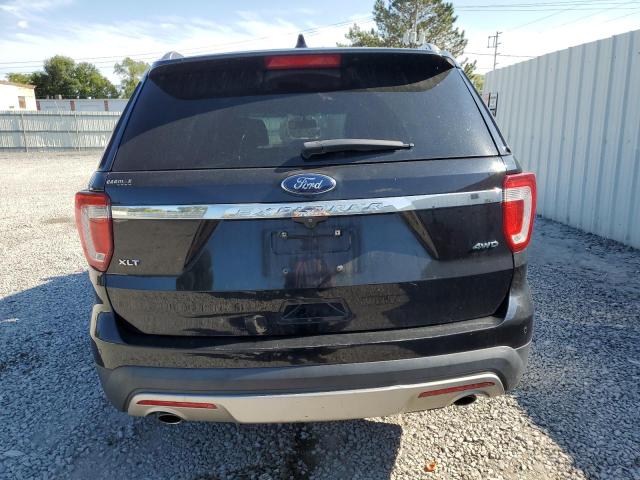 Photo 6 from auction – 2017 FORD EXPLORER X with VIN 1FM5K8D88HGD94828