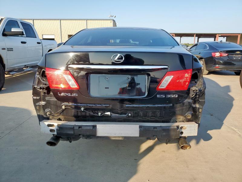 Photo 6 from auction – 2009 LEXUS ES 350 with VIN JTHBJ46G892311418