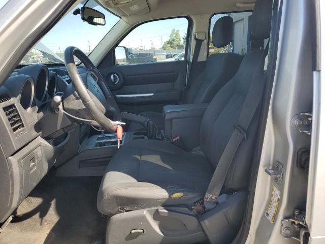 Photo 7 from auction – 2011 DODGE NITRO SXT with VIN 1D4PU5GKXBW579119