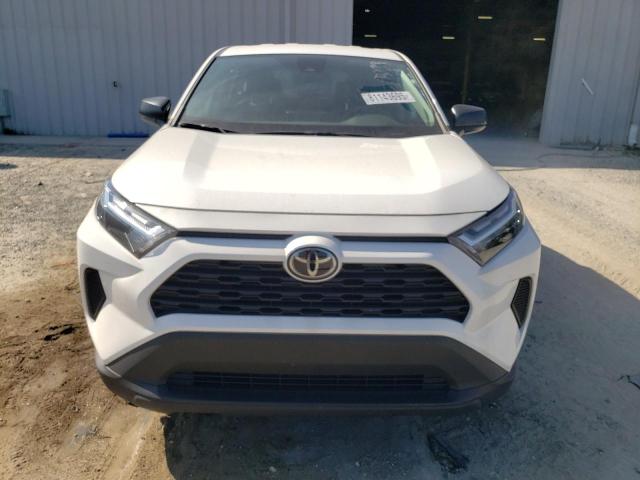 Photo 5 from auction – 2023 TOYOTA RAV4 LE with VIN 2T3H1RFV1PC249955