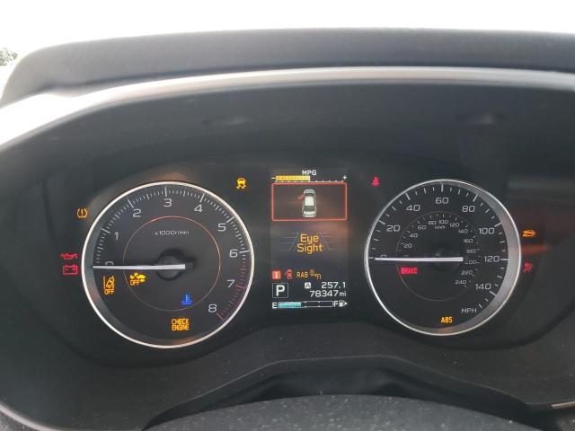 Photo 9 from auction – 2019 SUBARU CROSSTREK with VIN JF2GTANC0KH305809