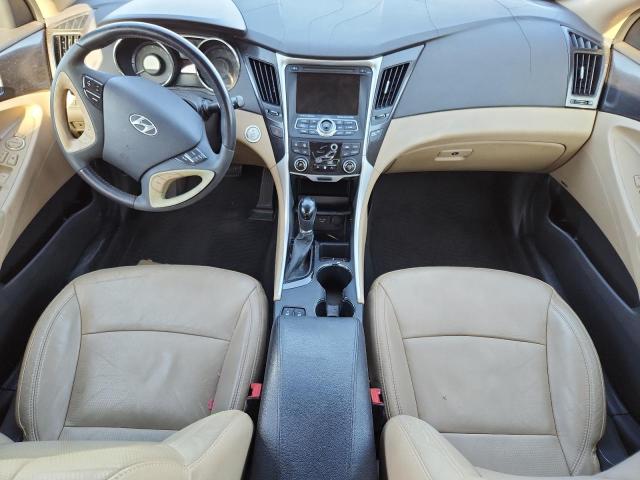 Photo 8 from auction – 2013 HYUNDAI SONATA SE with VIN 5NPEC4AC8DH624277