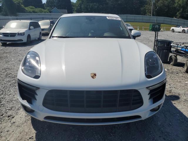 Photo 5 from auction – 2018 PORSCHE MACAN S with VIN WP1AB2A50JLB31741