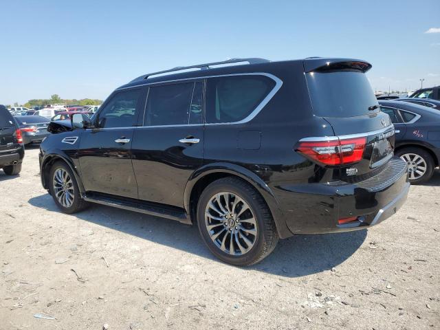 Photo 2 from auction – 2023 NISSAN ARMADA PLATINUM with VIN JN8AY2DBXP9834372