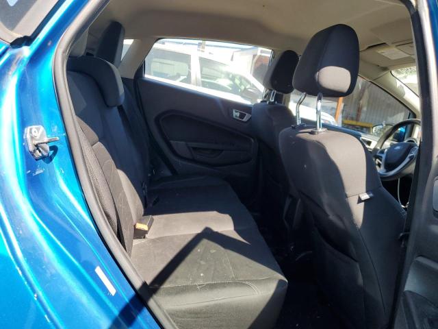 Photo 10 from auction – 2016 FORD FIESTA SE with VIN 3FADP4EJ6GM149094