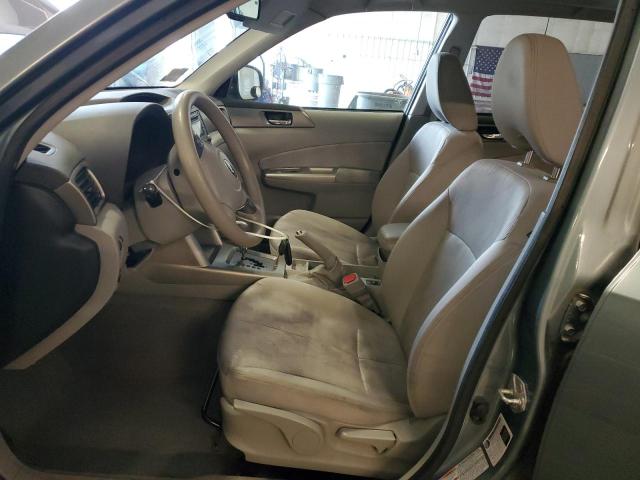 Photo 7 from auction – 2009 SUBARU FORESTER 2 with VIN JF2SH636X9H726128