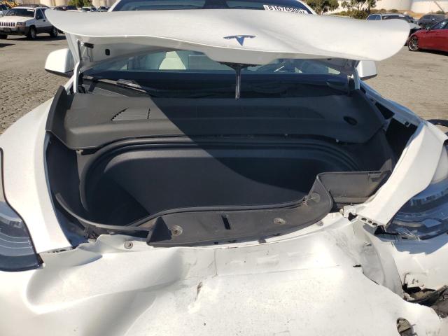 Photo 11 from auction – 2022 TESLA MODEL Y with VIN 7SAYGAEE9NF405214
