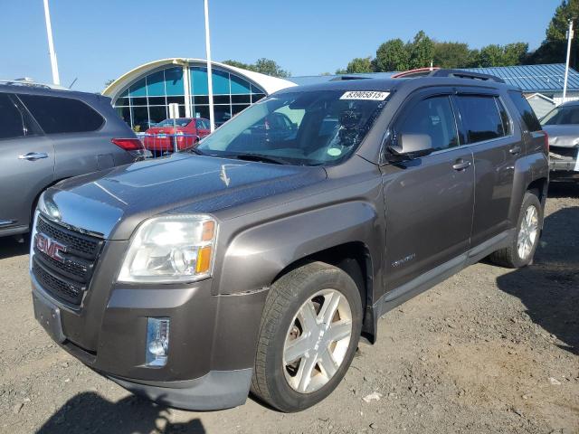 GMC TERRAIN SL 2012 with VIN 2GKFLVEK6C6364528 - Photo from auction