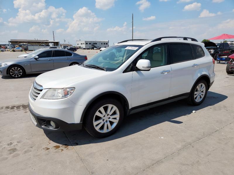 Photo 1 from auction – 2011 SUBARU TRIBECA LI with VIN 4S4WX9KD3B4401558