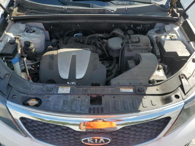 Photo 12 from auction – 2011 KIA SORENTO BA with VIN 5XYKT4A2XBG162836