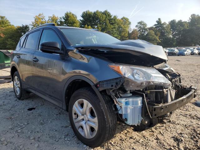 Photo 4 from auction – 2015 TOYOTA RAV4 LE with VIN 2T3ZFREV0FW217051