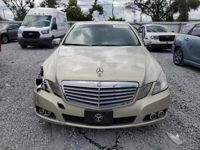 Photo 5 from auction – 2011 MERCEDES-BENZ E 350 with VIN WDDHF5GB0BA371376