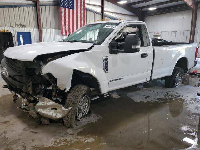 FORD F250 SUPER 2019 with VIN 1FTBF2BT8KEF92182 - Photo from auction
