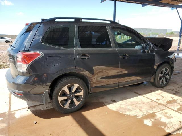 Photo 3 from auction – 2018 SUBARU FORESTER 2.5I with VIN JF2SJABC2JH528971