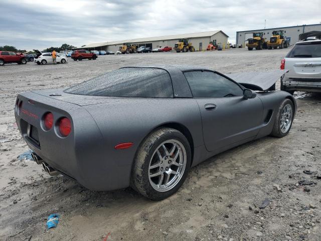 Photo 3 from auction – 2004 CHEVROLET CORVETTE with VIN 1G1YY22G645125328