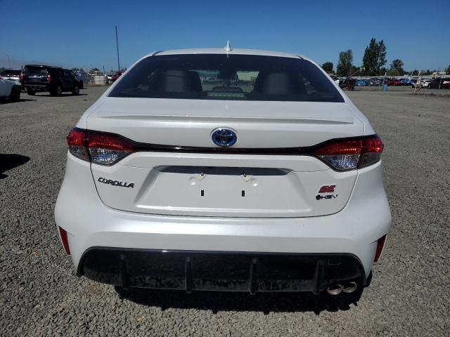 Photo 6 from auction – 2025 TOYOTA COROLLA LE with VIN JTDBDMHEXS3018320