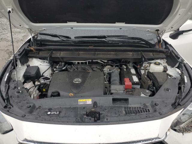 Photo 12 from auction – 2021 TOYOTA HIGHLANDER with VIN 5TDFZRBH9MS123290