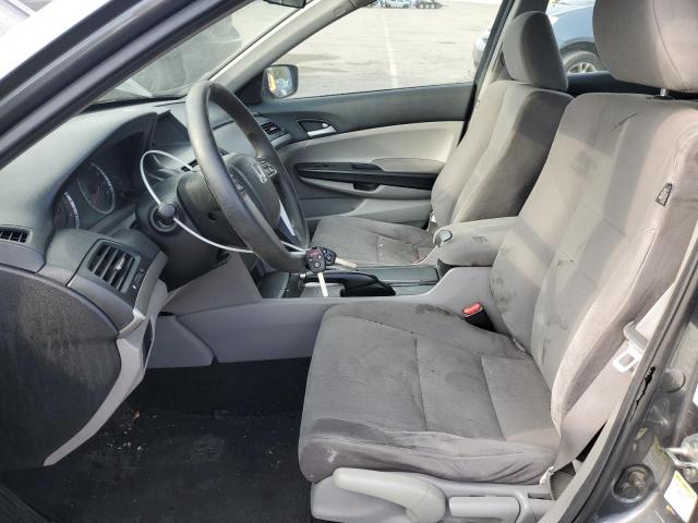 Photo 7 from auction – 2012 HONDA ACCORD LX with VIN 1HGCP2F37CA095422