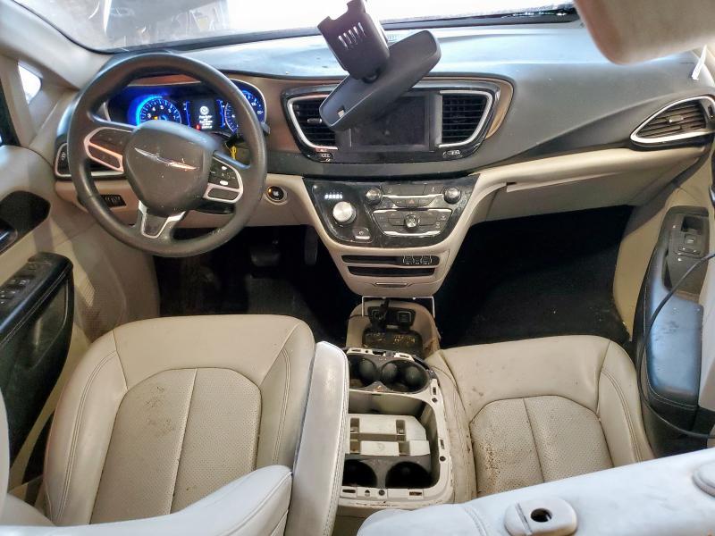 Photo 8 from auction – 2021 CHRYSLER VOYAGER LX with VIN 2C4RC1DG1MR566420