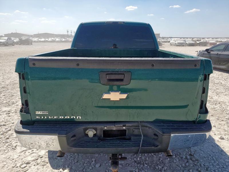 Photo 6 from auction – 2008 CHEVROLET SILVERADO with VIN 1GCEC19048Z231903