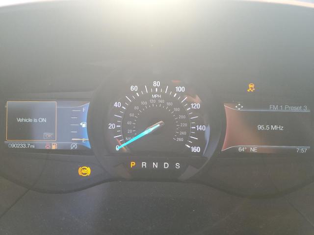 Photo 9 from auction – 2019 FORD EDGE TITAN with VIN 2FMPK3K96KBC20035