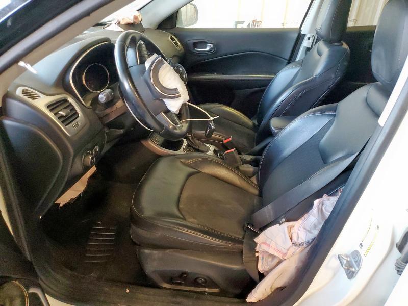 Photo 7 from auction – 2018 JEEP COMPASS LA with VIN 3C4NJCBBXJT240907