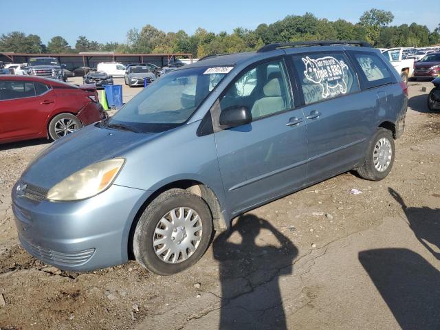 TOYOTA SIENNA CE 2004 with VIN 5TDZA23C04S215354 - Photo from auction