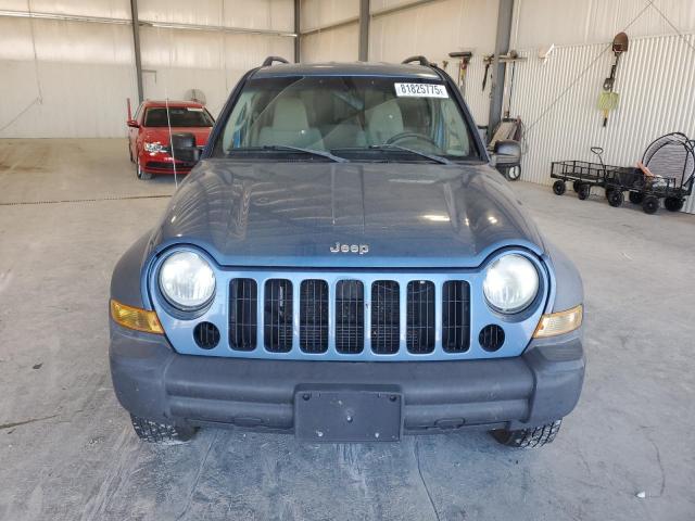 Photo 5 from auction – 2006 JEEP LIBERTY SP with VIN 1J4GL48K76W218052