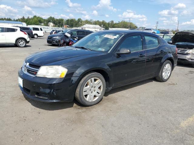 DODGE AVENGER SE 2014 с VIN 1C3CDZAB6EN129249 - Фото с аукциона