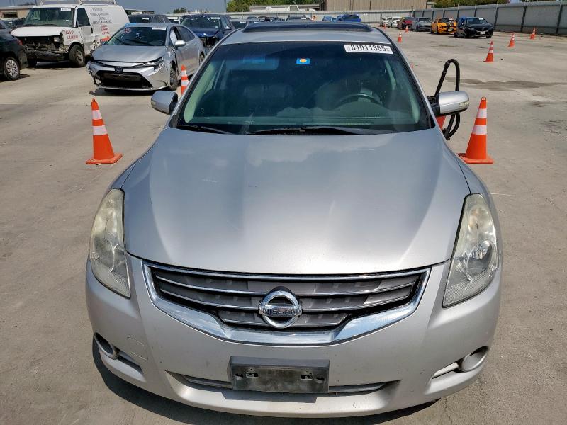 Photo 5 from auction – 2012 NISSAN ALTIMA SR with VIN 1N4BL2AP2CC125386
