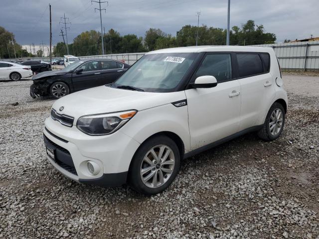 Photo 1 from auction – 2019 KIA SOUL + with VIN KNDJP3A51K7666466