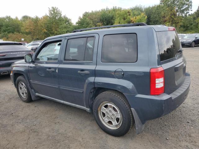 Photo 2 from auction – 2008 JEEP PATRIOT SPORT with VIN 1J8FT28WX8D721848