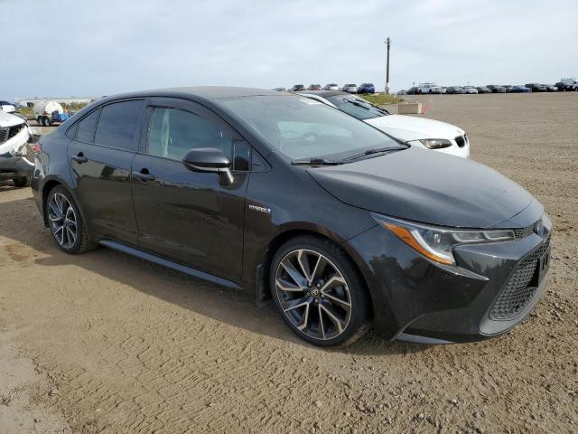 Photo 4 from auction – 2020 TOYOTA COROLLA LE with VIN JTDBBRBE7LJ013228
