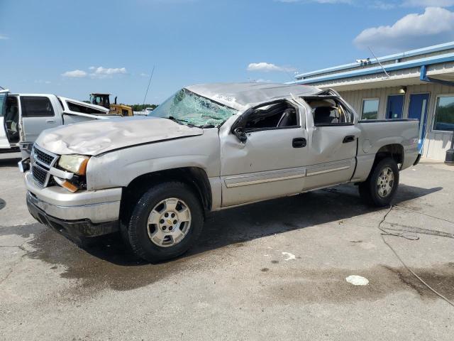 CHEVROLET SILVERADO 2007 with VIN 2GCEK13V271181307 - Photo from auction