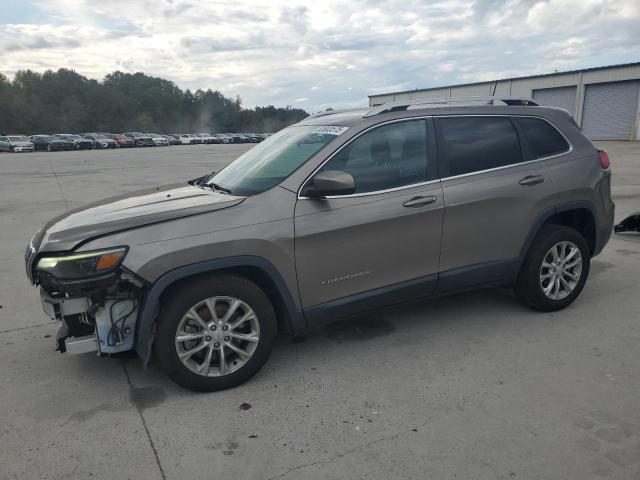 JEEP CHEROKEE L 2019 with VIN 1C4PJLCB8KD148306 - Photo from auction