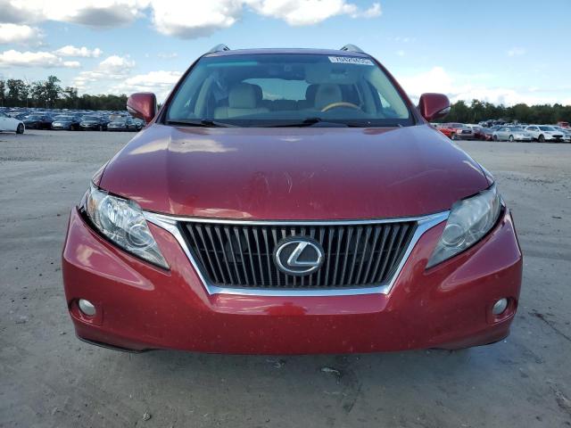 Photo 5 from auction – 2012 LEXUS RX 350 with VIN 2T2ZK1BAXCC067353