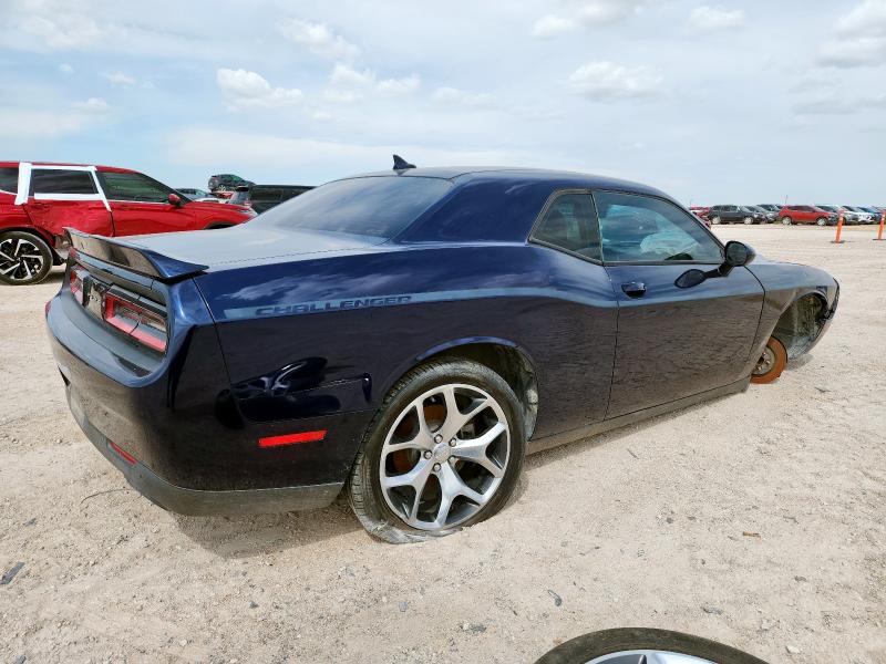 Photo 3 from auction – 2016 DODGE CHALLENGER with VIN 2C3CDZAG4GH332051
