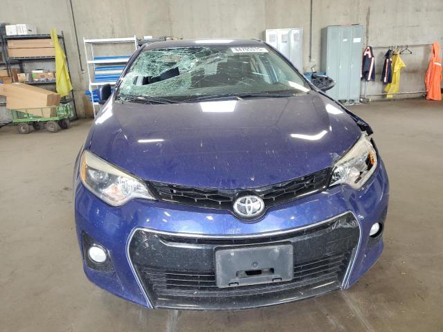 Photo 5 from auction – 2016 TOYOTA COROLLA L with VIN 5YFBURHE5GP566141