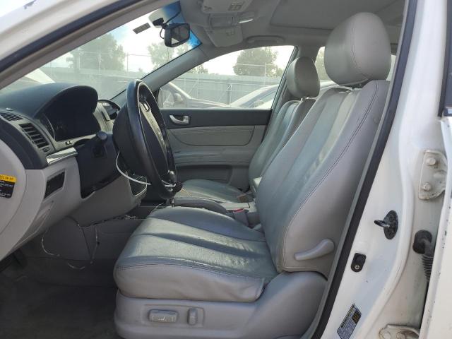 Photo 7 from auction – 2007 HYUNDAI SONATA 4D with VIN 5NPEU46F47H208750