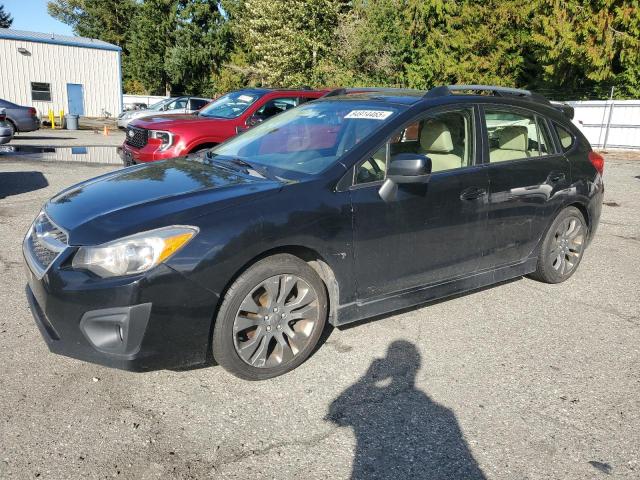 SUBARU IMPREZA SP 2014 with VIN JF1GPAL63E9219219 - Photo from auction
