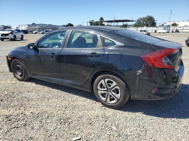 Photo 2 from auction – 2017 HONDA CIVIC LX with VIN 2HGFC2F59HH576579