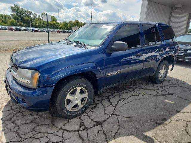 CHEVROLET TRAILBLAZE 2004 with VIN 1GNDT13S542151266 - Photo from auction