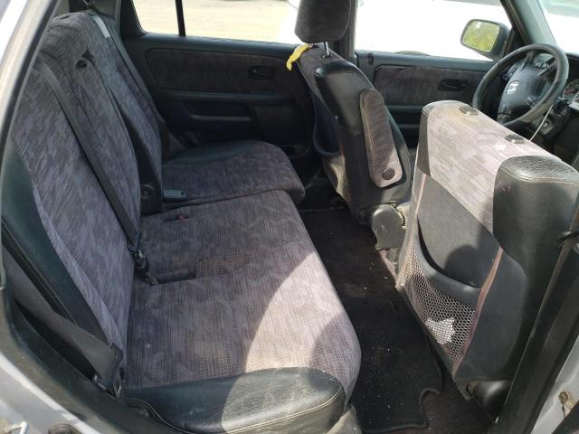 Photo 11 from auction – 2004 HONDA CR-V LX with VIN JHLRD78424C011956