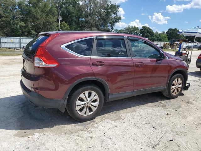 Photo 3 from auction – 2012 HONDA CR-V EX with VIN 5J6RM3H56CL042506