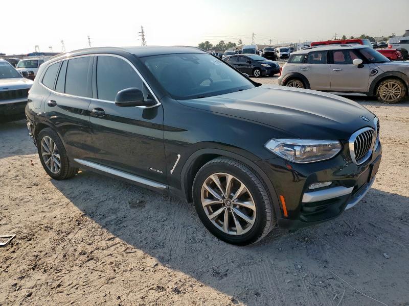 Photo 4 from auction – 2018 BMW X3 XDRIVE3 with VIN 5UXTR9C57JLD59426