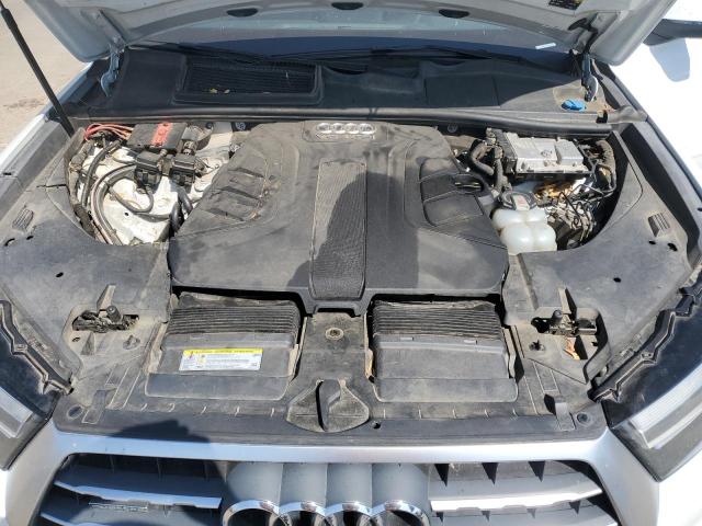 Photo 12 from auction – 2018 AUDI Q7 PREMIUM with VIN WA1LAAF74JD045922