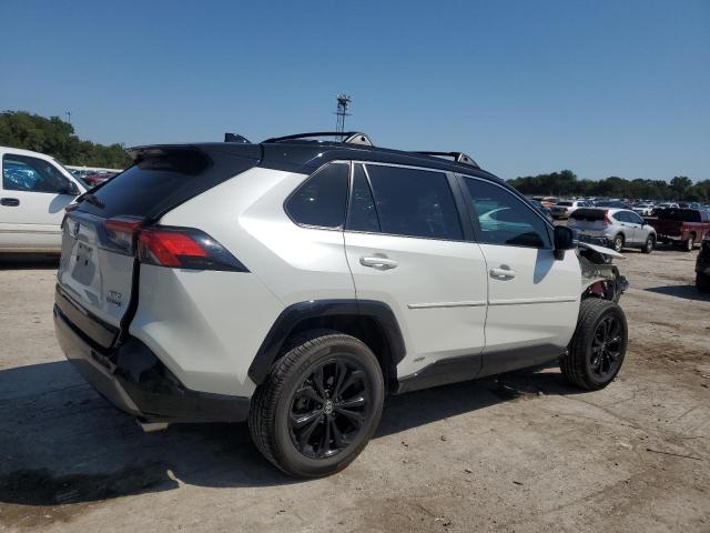 Photo 3 from auction – 2022 TOYOTA RAV4 XSE with VIN 2T3E6RFV2NW032494