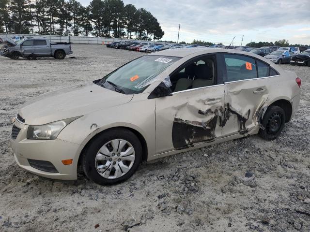 CHEVROLET CRUZE LS 2012 with VIN 1G1PC5SH2C7302187 - Photo from auction